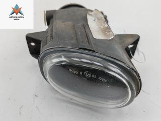 фара противотуманная правая SEAT Leon 1 поколение 2003, 1.6 л., бензин, МКПП, чёрный, хетчбэк 5 дв.