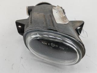 фара противотуманная правая SEAT Leon 2003, 1.6 л., бензин, МКПП, чёрный, хетчбэк 5 дв.