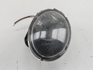фара противотуманная левая Volkswagen Passat B6 2006, 2.0 л., дизель, МКПП, синий, универсал, 27129400