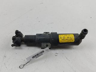 форсунка омывателя фары Volkswagen Passat B6 2006, 2.0 л., дизель, МКПП, синий, универсал, 3C0955104A