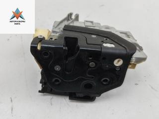 замок двери передней правой Volkswagen Passat B6 2006, 2.0 л., дизель, МКПП, синий, универсал, 3C1837016A