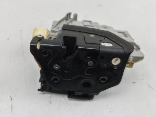 замок двери передней правой Volkswagen Passat B6 2006, 2.0 л., дизель, МКПП, синий, универсал, 3C1837016A