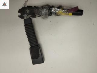 замок ремня безопасности Ford Focus 2 поколение 2006, 1.6 л., i, бензин, МКПП, чёрный, универсал, 4M51A61208CB