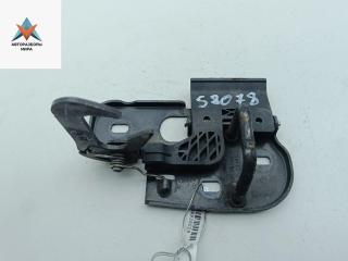 замок капота Volkswagen Touran 1 поколение 2003, 2.0 л., дизель, МКПП, синий, минивэн, 1T0823480A