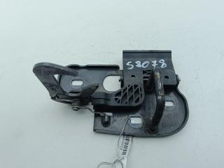 замок капота Volkswagen Touran 2003, 2.0 л., дизель, МКПП, синий, минивэн, 1T0823480A