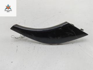 молдинг переднего бампера SEAT Leon 1 поколение 2003, 1.6 л., бензин, МКПП, чёрный, хетчбэк 5 дв., 1M0807155A