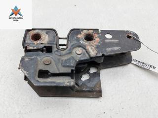 замок капота Volkswagen Touran 1 поколение 2003, 1.9 л., дизель, МКПП, серый, минивэн, 1T0823509B