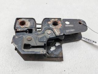 замок капота Volkswagen Touran 1 поколение 2003, 1.9 л., дизель, МКПП, серый, минивэн, 1T0823509B