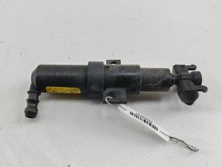 форсунка омывателя фары Volkswagen Passat B6 2006, 2.0 л., дизель, МКПП, синий, универсал, 3C0955103A