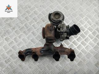 турбина Volkswagen Passat B6 2007, 2.0 л., дизель, МКПП, серый, универсал, 03G253010