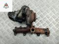 турбина Volkswagen Passat B6 2007, 2.0 л., дизель, МКПП, серый, универсал, 03G253010 - фото №2