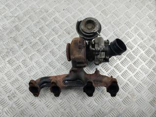 турбина Volkswagen Passat B6 2007, 2.0 л., дизель, МКПП, серый, универсал, 03G253010