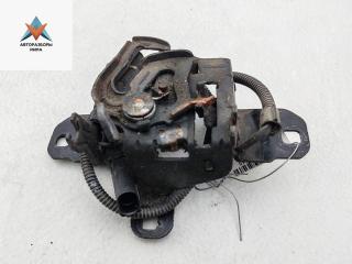 замок капота Volkswagen Golf 4 поколение 1999, 1.6 л., бензин, МКПП, синий, универсал, 1J0823509C