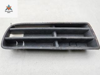 заглушка (решетка) в бампер Volkswagen Golf 4 поколение 1999, 1.6 л., бензин, МКПП, серый, универсал, 1J0853665B