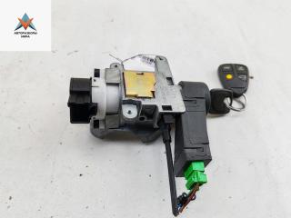 замок зажигания Volvo S80 1 поколение 2000, 2.4 л., бензин, АКПП, серый, седан, 8626324