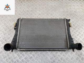 радиатор интеркулера Volkswagen Passat B6 2009, 1.4 л., бензин, МКПП, чёрный, универсал, 3C0145805P