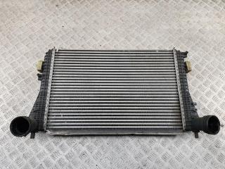радиатор интеркулера Volkswagen Passat B6 2009, 1.4 л., бензин, МКПП, чёрный, универсал, 3C0145805P