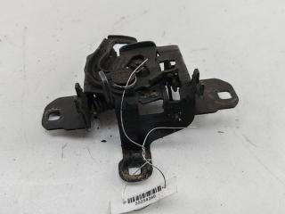 замок капота Volkswagen Golf 4 поколение 1999, 1.6 л., бензин, МКПП, серый, универсал, 1J0823509C