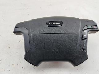 подушка безопасности водителя Volvo S80 2000, 2.4 л., бензин, АКПП, серый, седан, 8638243