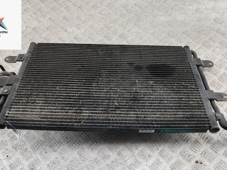 радиатор кондиционера Volkswagen Golf 4 поколение 2000, 2.0 л., бензин, АКПП, серый, универсал, 1J0820411D