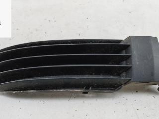 заглушка (решетка) в бампер Volkswagen Passat B5 [рестайлинг] 2003, 1.6 л., бензин, МКПП, серый, универсал, 3B0853666F