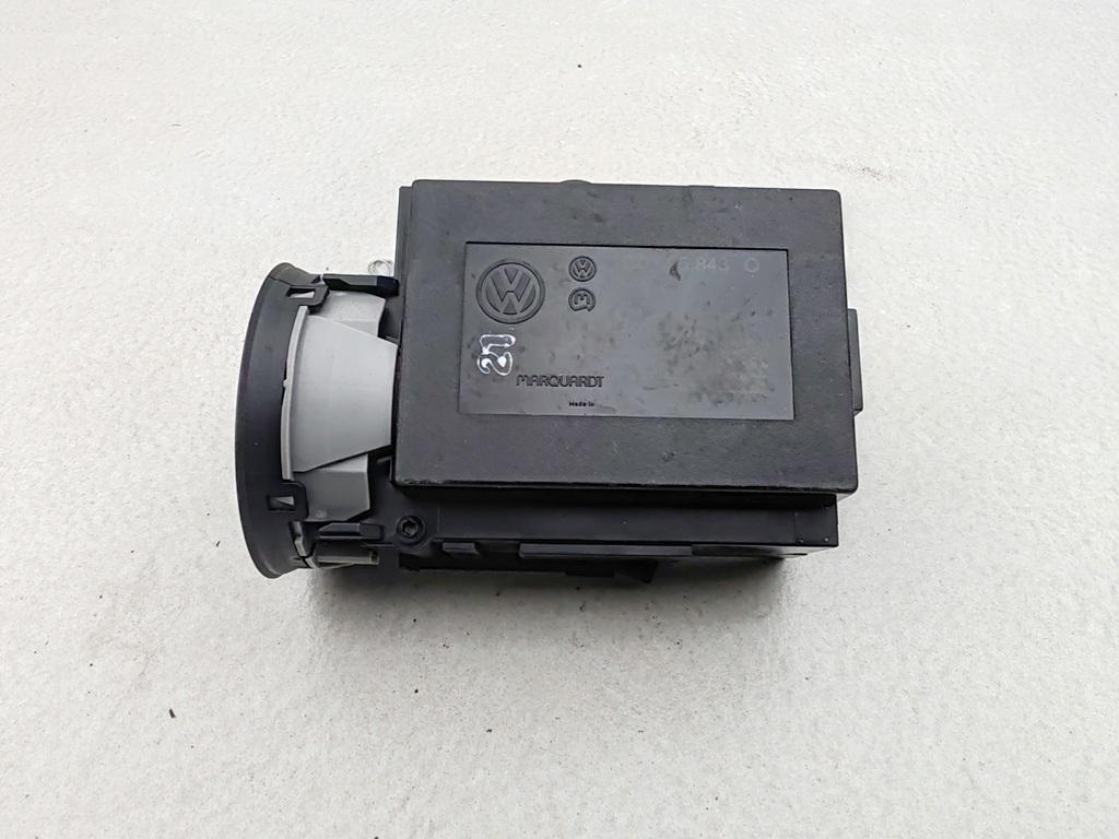 замок зажигания Volkswagen Passat B6 2009, 1.4 л., бензин, МКПП, чёрный, универсал, 3C0905843Q - фото №1