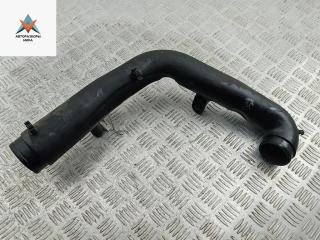 патрубок интеркулера Volkswagen Touran 1 поколение 2004, 1.9 л., дизель, МКПП, серый, минивэн, 1K0129654AA