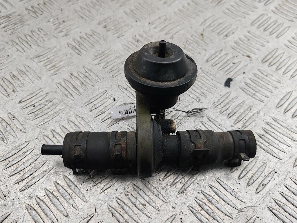 кран отопителя (печки) Volkswagen Passat B5+ (GP) 2000, 1.9 л., дизель, АКПП, чёрный, седан, 4A0819809