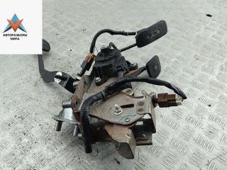 узел педальный (блок педалей) Nissan Note E11 [рестайлинг] 2009, 1.4 л., бензин, МКПП, серый, хетчбэк 5 дв.