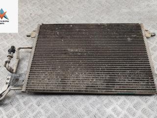 радиатор кондиционера Volkswagen Passat B5 [рестайлинг] 2004, 1.9 л., дизель, АКПП, серый, универсал, 3B0260401A