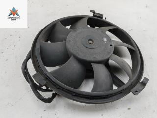 вентилятор радиатора Volkswagen Passat B5 [рестайлинг] 2000, 1.9 л., дизель, МКПП, синий, универсал, 8D0959455L