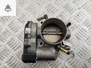 заслонка дроссельная Volkswagen Golf 4 поколение 2002, 2.0 л., бензин, МКПП, серый, универсал, 06A133062D