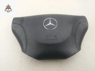 подушка безопасности водителя Mercedes-Benz Vito-1 W638 2002, 2.2 л., дизель, АКПП, белый, микроавтобус, 05000232900741