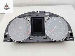 приборная панель Volkswagen Passat B6 2009, 1.4 л., бензин, МКПП, чёрный, универсал, 3C0920871Q