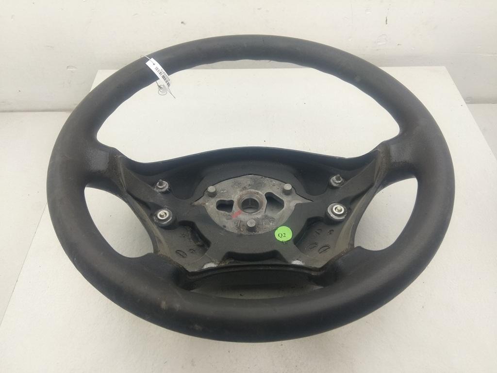 руль Volkswagen Crafter 2006, 2.5 л., дизель, МКПП, белый, микроавтобус, 9064640001