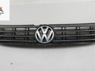 решетка радиатора Volkswagen Passat B5 [рестайлинг] 2000, синий, универсал, 3B0853653C
