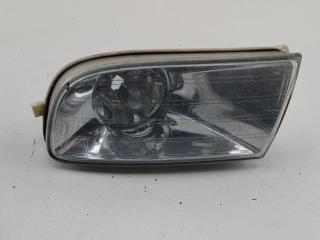 фара противотуманная левая Skoda Octavia mk2 (A5 1Z) 2007, 2.0 л., дизель, МКПП, серый, универсал, 1Z0941699