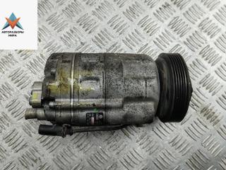 компрессор кондиционера Volkswagen Golf 4 поколение 2002, 2.0 л., бензин, 1J0820803J