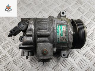 компрессор кондиционера Volkswagen Touran 1 поколение 2004, 1.9 л., дизель, 1K0820803G