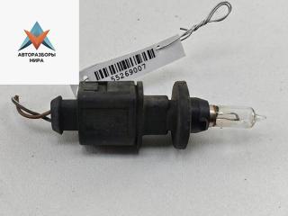 Патрон лампы указателя поворота Volkswagen Passat B6 2009, 1.4 л., бензин, МКПП, чёрный, универсал