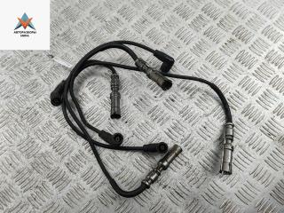 провод высоковольтный Volkswagen Golf 4 поколение 2002, 2.0 л., бензин, МКПП, серый, универсал, 06A035255C