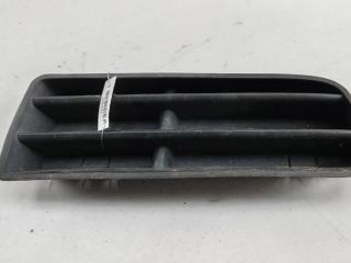 заглушка (решетка) в бампер Volkswagen Golf 4 поколение 1999, 1.6 л., бензин, МКПП, синий, универсал, 1J0853665B