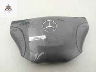 подушка безопасности водителя Mercedes-Benz Vito-1 W638 2002, 2.2 л., дизель, МКПП, жёлтый, микроавтобус, 05000210300688