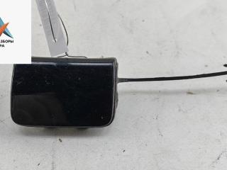 заглушка (решетка) в бампер Volkswagen Touran 1 поколение [рестайлинг] 2006, 1.6 л., бензин, МКПП, чёрный, минивэн, 1T0807205