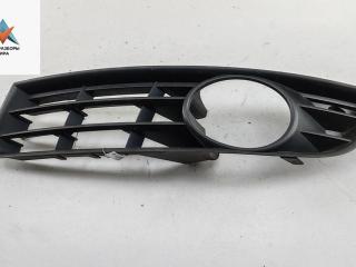 заглушка (решетка) в бампер Volkswagen Passat B6 2009, 1.4 л., бензин, МКПП, чёрный, универсал, 3C0853665A