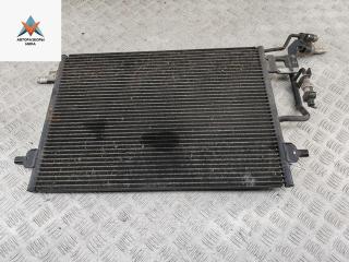 радиатор кондиционера Volkswagen Passat B5 [рестайлинг] 2003, 1.6 л., бензин, МКПП, серый, универсал, 3B0260401
