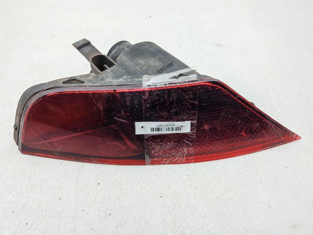 фонарь противотуманный правый SEAT Toledo 2005, 1.6 л., бензин, МКПП, серый, хетчбэк 5 дв., 5P0945208