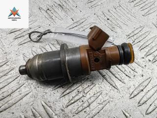 форсунка Mitsubishi Space Wagon 3 поколение (Typ N50) 2001, 2.4 л., бензин, МКПП, серый, минивэн, E7T05072