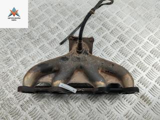 коллектор выпускной Volkswagen Golf 4 поколение 2002, 2.0 л., бензин, универсал, 06A253031