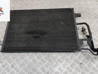 радиатор кондиционера Volkswagen Passat B5 [рестайлинг] 2002, 1.6 л., бензин, МКПП, серый, седан, 3B0260401